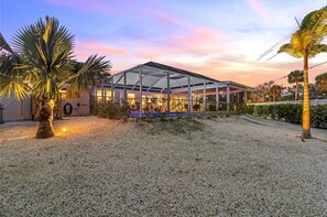 Exterior - The Coastal Nest - Upscale Residential Home! (Siesta Key)