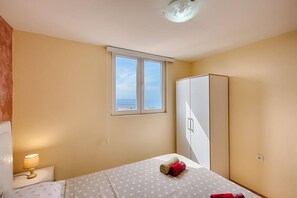 WiFi, bed sheets - Apartman ZIS 5L (Opština Bar)
