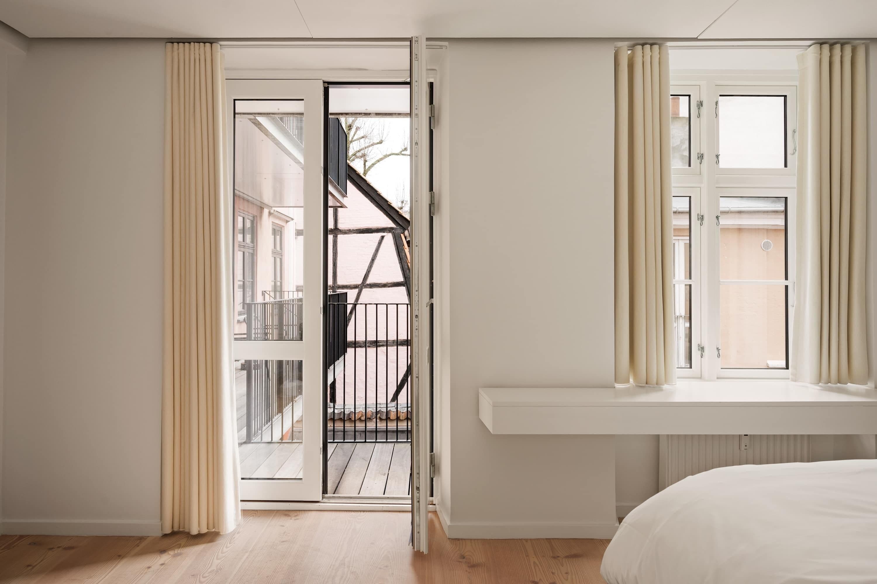 3 soveværelser, strygejern/strygebræt, weekendseng, Wi-Fi