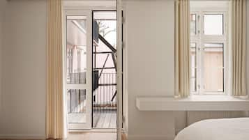 3 soveværelser, strygejern/strygebræt, weekendseng, Wi-Fi