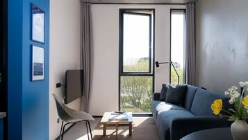 Fernseher, Arbeitsbereiche