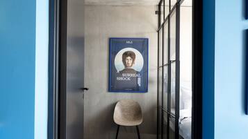 Ferro/asse da stiro, culla da viaggio, Wi-Fi, lenzuola