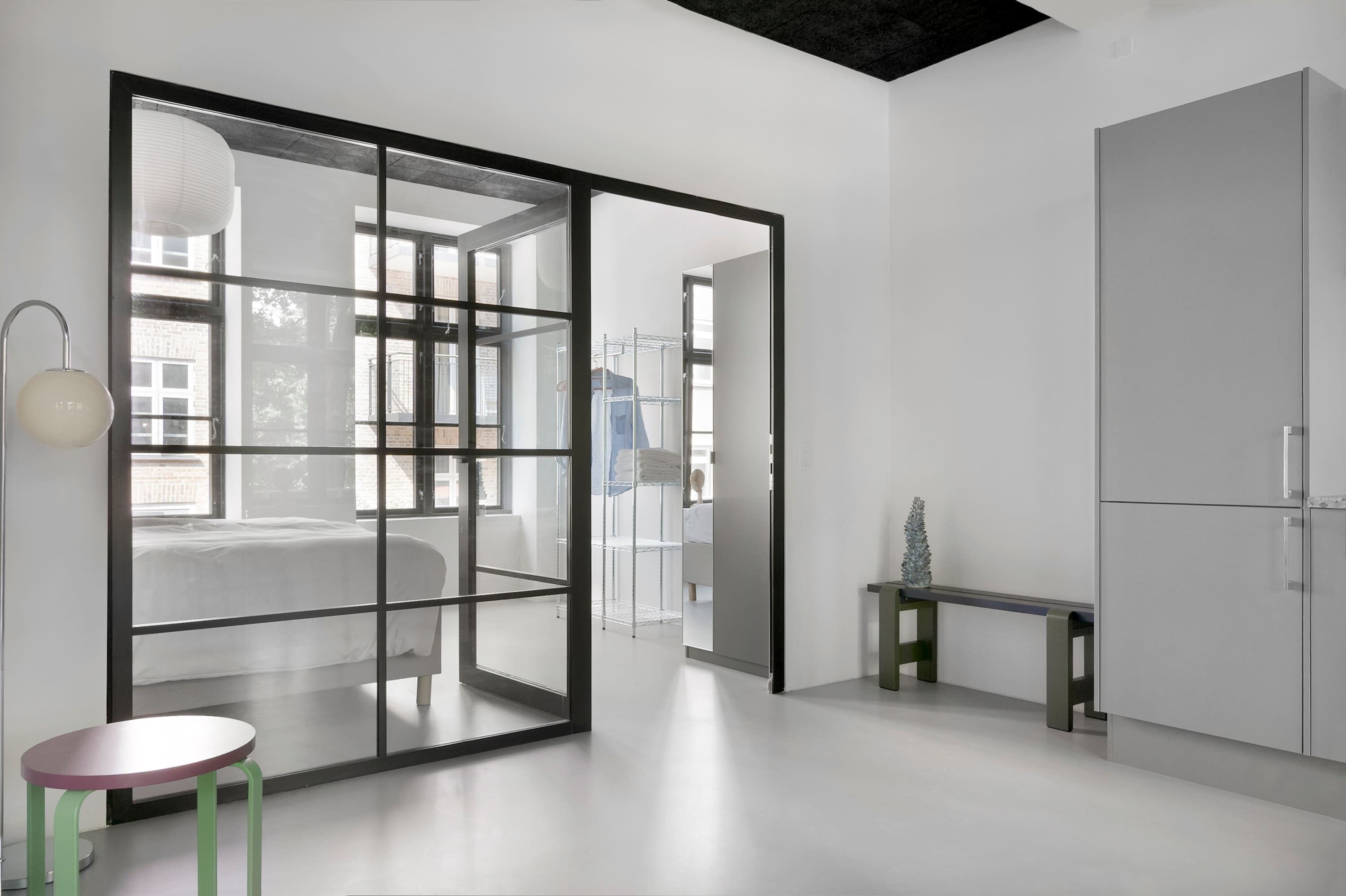 Bügeleisen/Bügelbrett, Reisekinderbett, WLAN, Bettwäsche