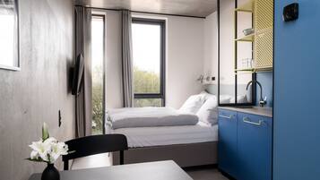 Ferro/asse da stiro, culla da viaggio, Wi-Fi, lenzuola