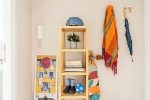 Phòng Suite Junior, quang cảnh thành phố | Nội thất