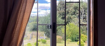 Ca bañas Giardino in Lago Ranco