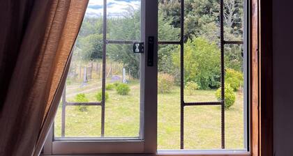 Ca bañas Giardino in Lago Ranco