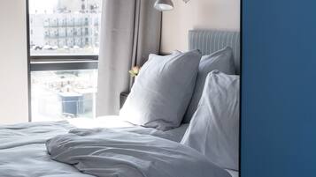 1 camera, ferro/asse da stiro, culla da viaggio, Wi-Fi