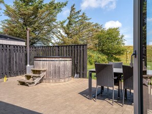Outdoor dining - "Eerika" - 500m to the fjord by Interhome (Vestervig)