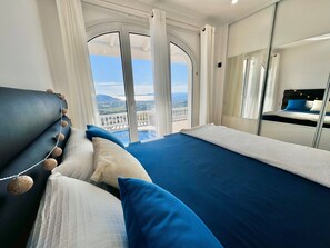 5 bedrooms, iron/ironing board, WiFi - Villa Serenity | Private pool, air conditioning, view of the bay of Roses, up to 13 people (El Mas Fumats)