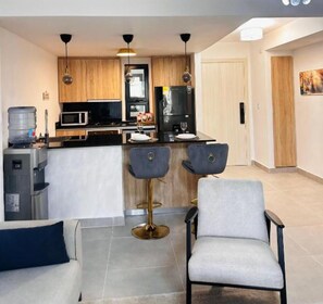 Interior - Apartamento Oasis 108 (Punta Cana)