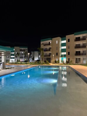 Pool - Apartamento Oasis 108 (Punta Cana)