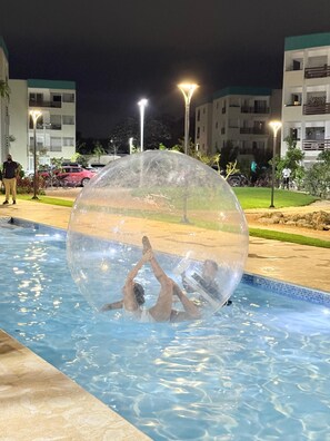 Pool - Apartamento Oasis 108 (Punta Cana)