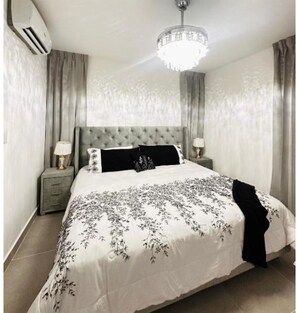 1 bedroom, WiFi, bed sheets - Apartamento Oasis 108 (Punta Cana)