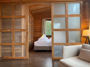 1 Schlafzimmer, Internetzugang, Bettwäsche