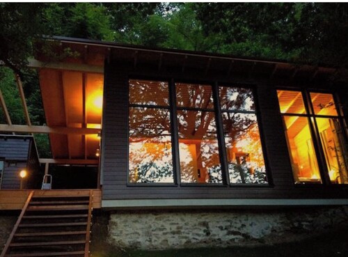 Private Sauna. Fireplace. Pure Nature. Your private retreat!