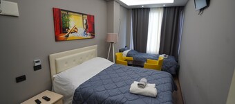 Driti Hotel Tirana