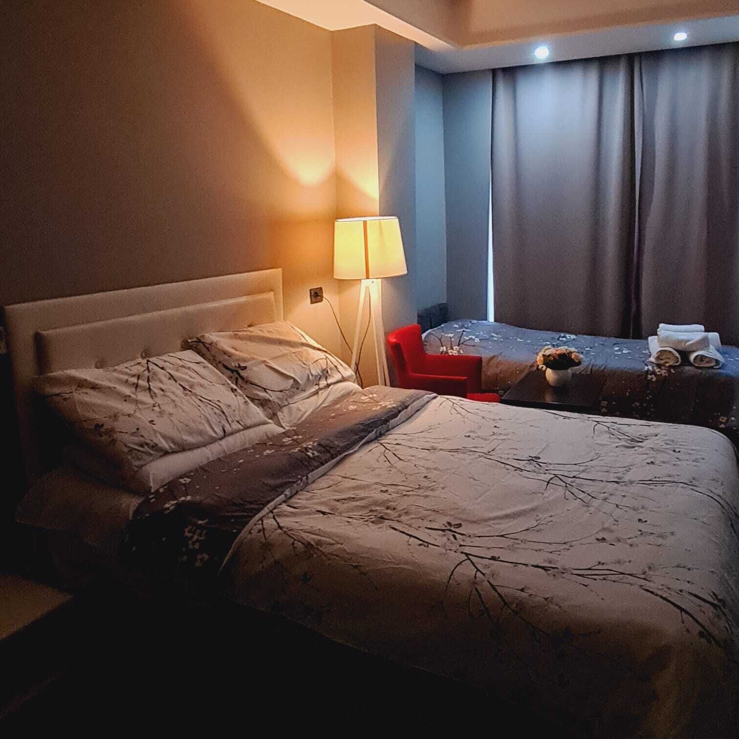 Triple Room, City View | Free WiFi