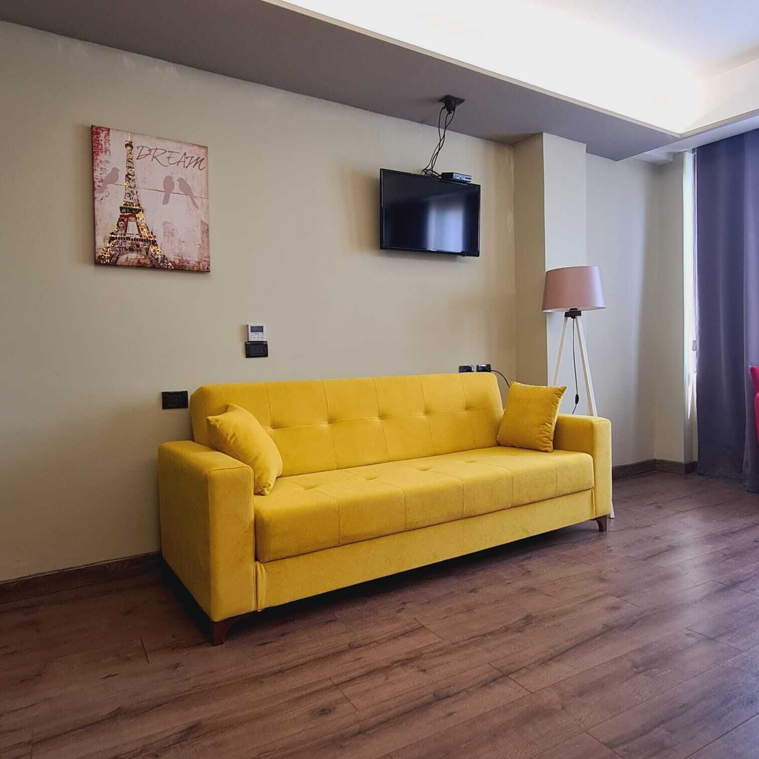 Suite estudio, vistas a la ciudad | Wifi gratis