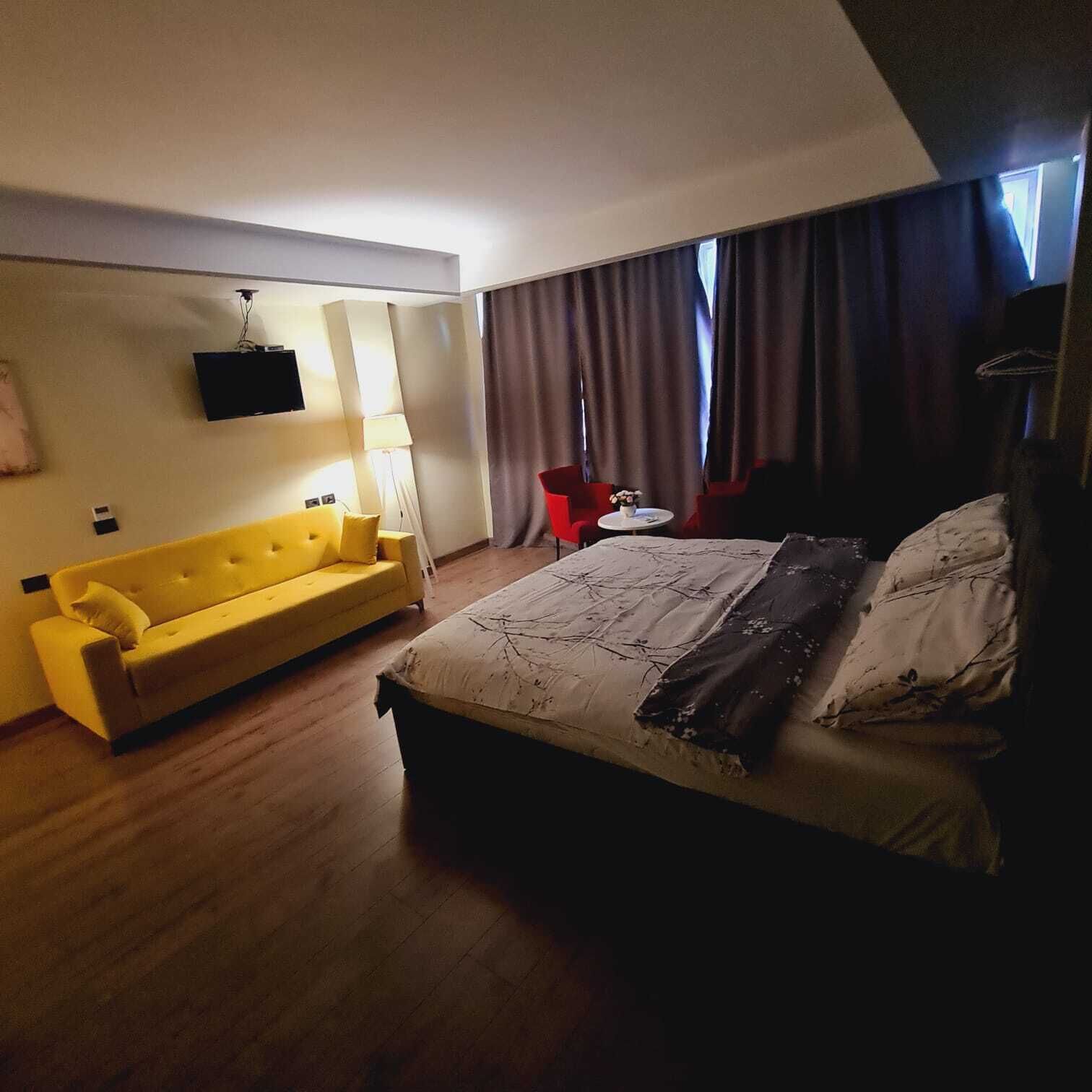 Studio Suite, City View | Free WiFi