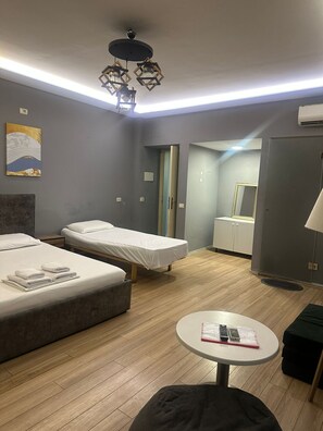 Free WiFi - Driti Hotel Tirana (Tirana)