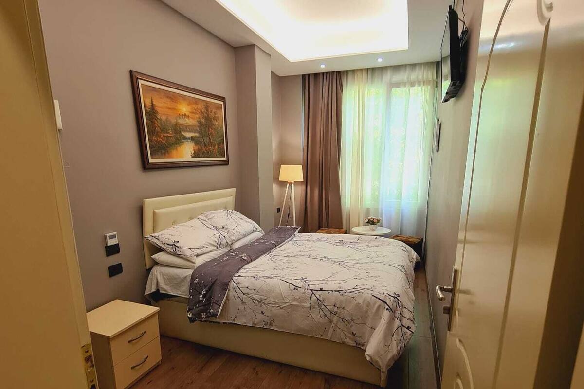 Double Room, City View | Free WiFi