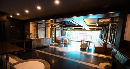 HOMANSH GALAXY HOTEL