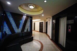 Interior - HOMANSH GALAXY HOTEL (Kanpur)