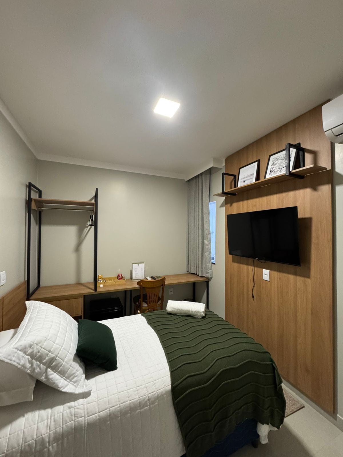 Standard-Einzelzimmer | Minibar