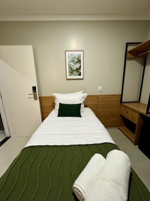 Standard Single Room | Bathroom - Gran Amazon Av. Júlio César (Belém)