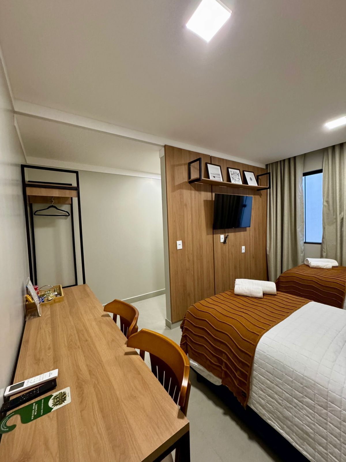 Executive Double Room | Television