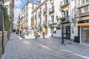 Miscellaneous - Room 'Habitación 102' with Balcony, Wi-Fi and Air Conditioning (Granada)