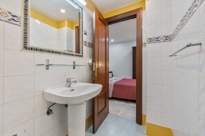 Ducha y toallas