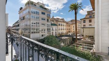 Àrea exterior de l'allotjament