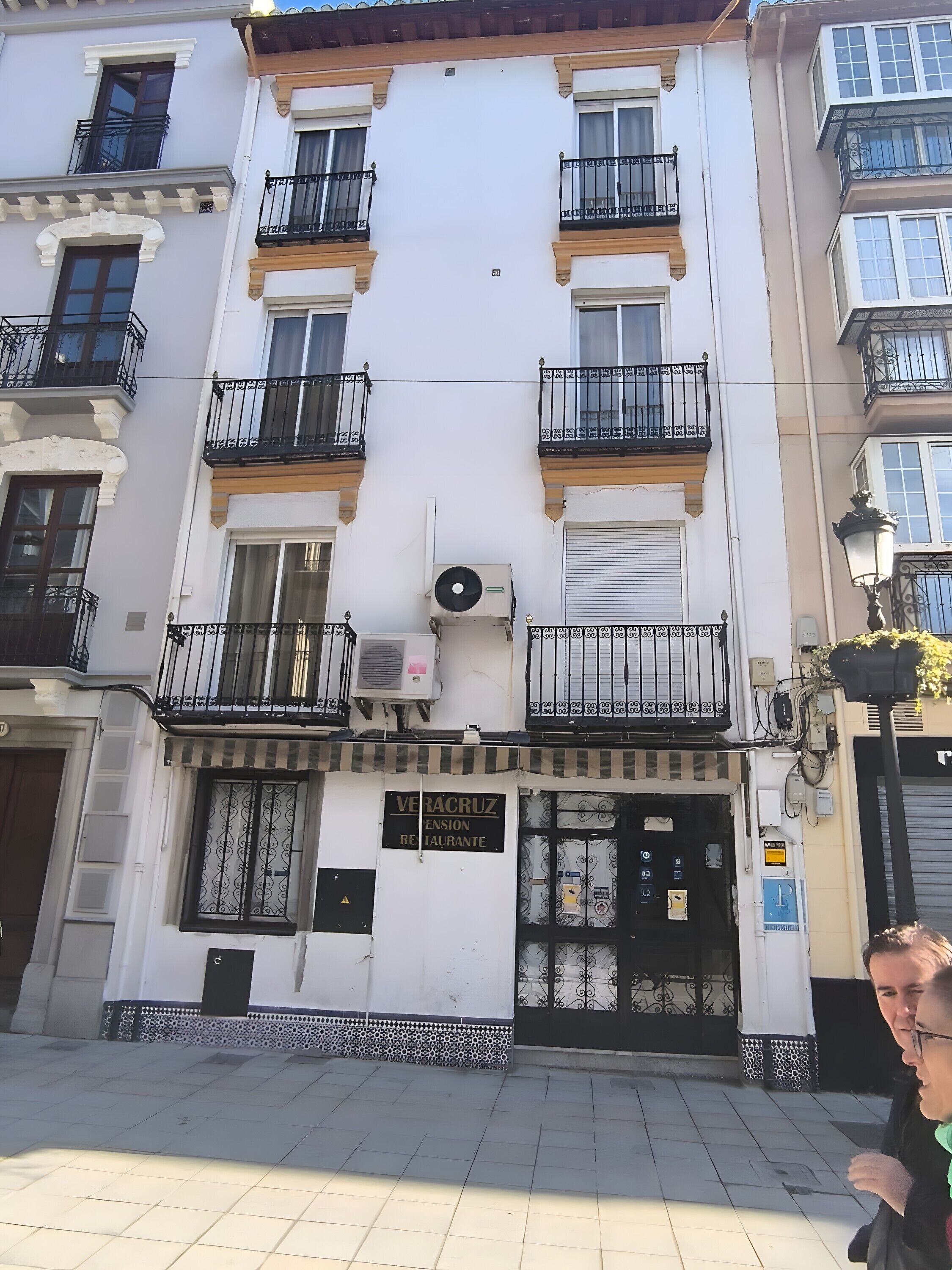 Details aan de buitenkant