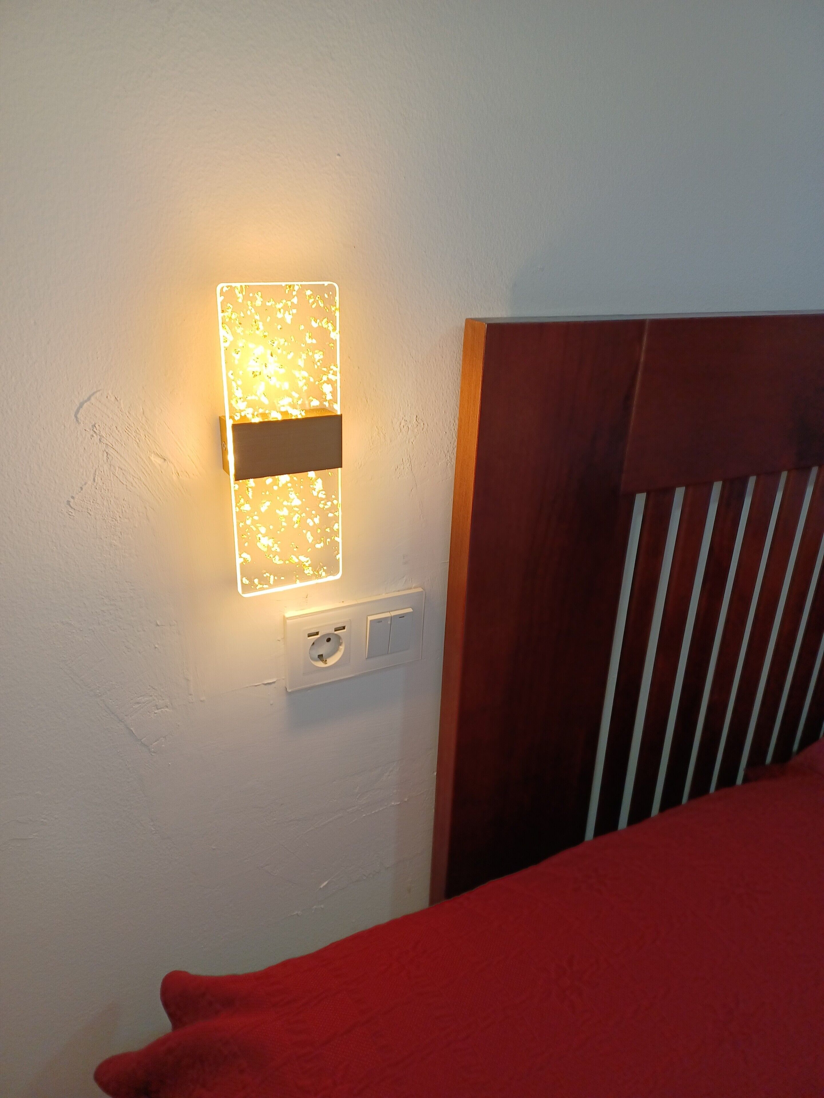 Fer et planche à repasser, Wi-Fi, draps fournis