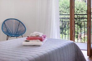 Fer et planche à repasser, Wi-Fi, draps fournis