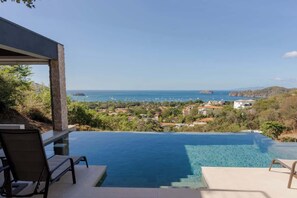 Pool - Ocean View + Sunset Terrace | Private Pool (Coco)