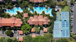 Exterior - Ocean View + Sunset Terrace | Private Pool (Coco)