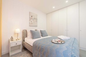 1 Schlafzimmer, Bügeleisen/Bügelbrett, Reisekinderbett, WLAN