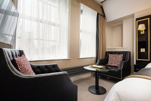 Living area - Museum Residence Oxford (Oxford)