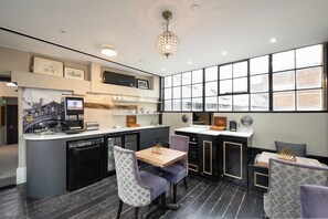 Dining - Museum Residence Oxford (Oxford)