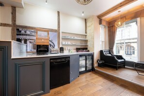 Private kitchen - Museum Residence Oxford (Oxford)