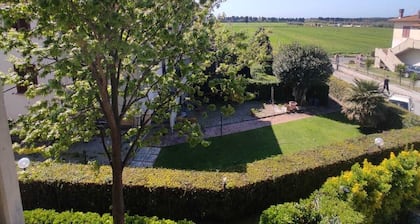 Cozy apartment, for a relaxing family vacation near the sea