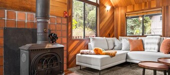 Redwood Retreat in Gualala