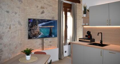 Apartments & boutique meraki