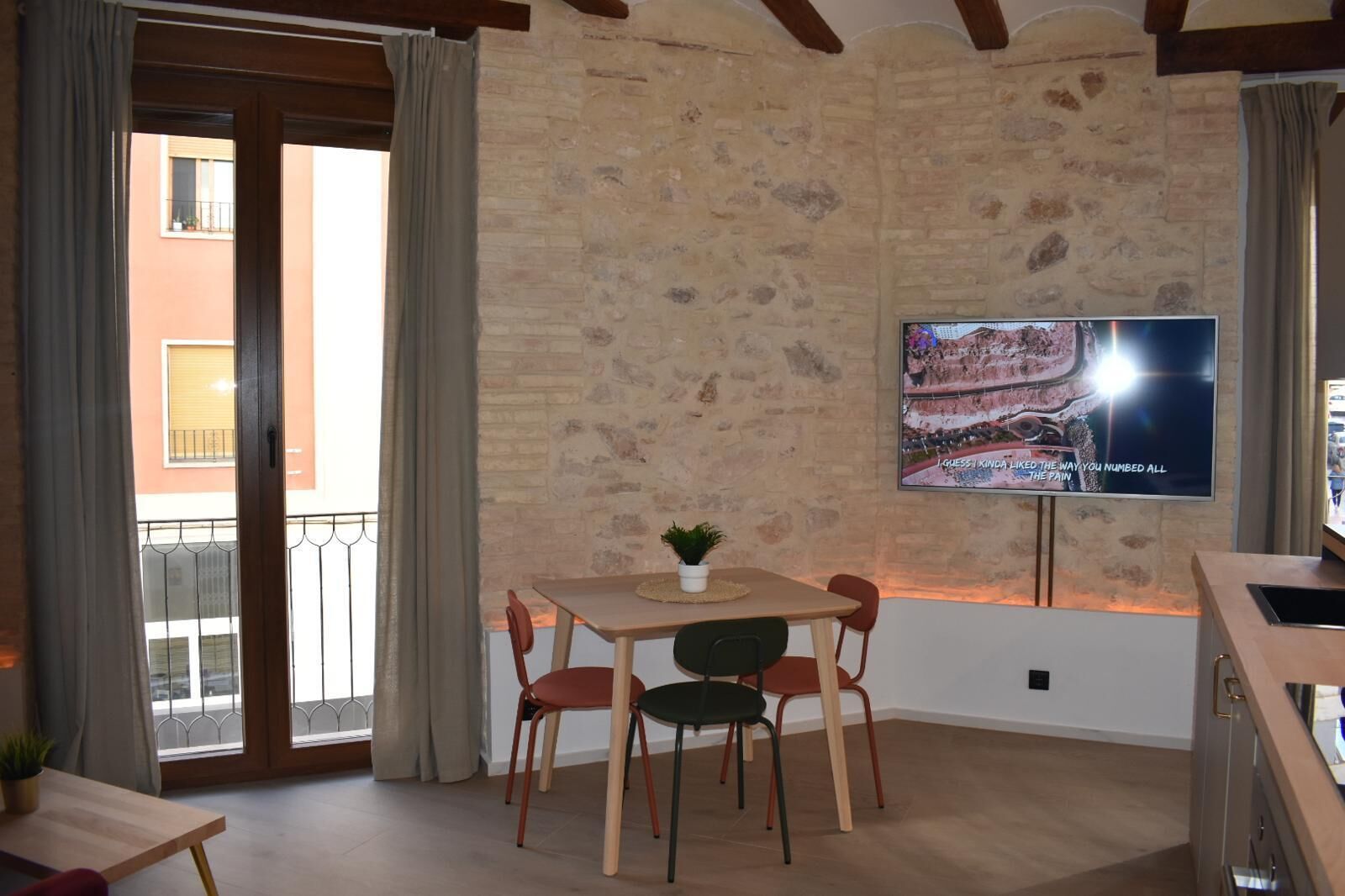 Appartement Supérieur, 2 chambres | Restauration