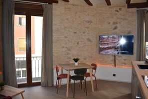 Superior-lejlighed - 2 soveværelser | Spiseområde