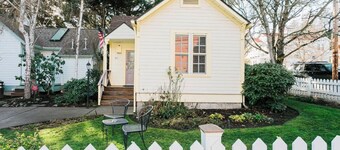 Cottage 9 – Downtown Jacksonville Retreat Steps from Shops & Britt Gardens