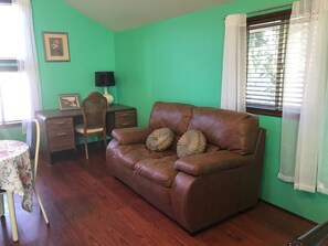 Televisio, työhuone